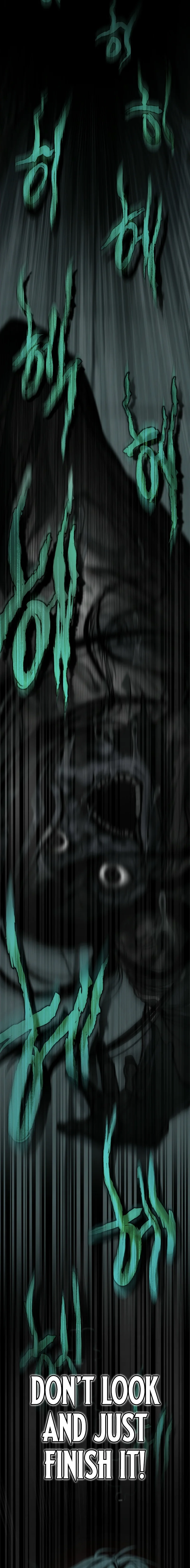 Got Dropped into a Ghost Story, Still Gotta Work Chapter 9 page 28 - 