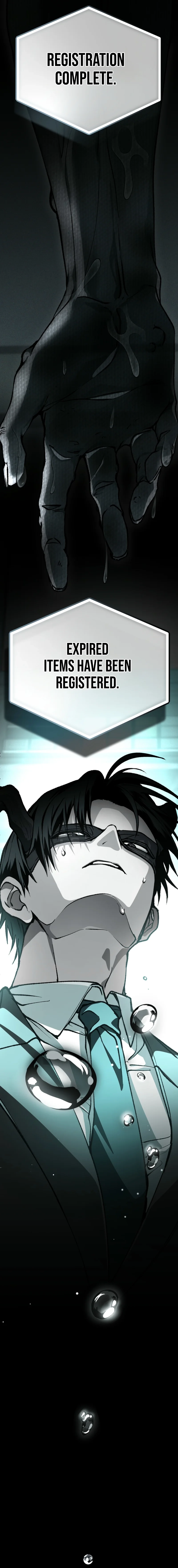 Got Dropped into a Ghost Story, Still Gotta Work Chapter 9 page 31 - 