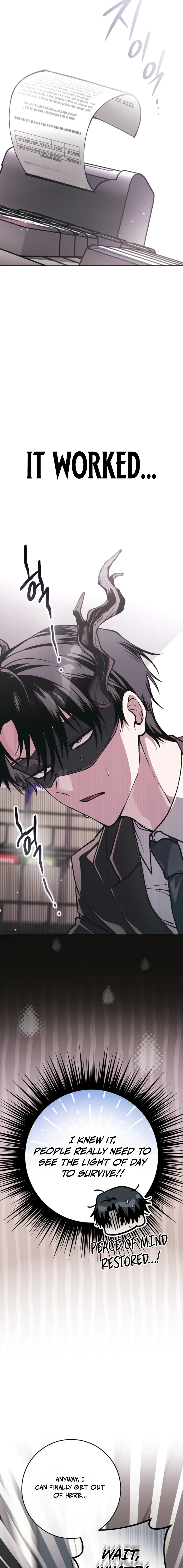 Got Dropped into a Ghost Story, Still Gotta Work Chapter 9 page 33 - 