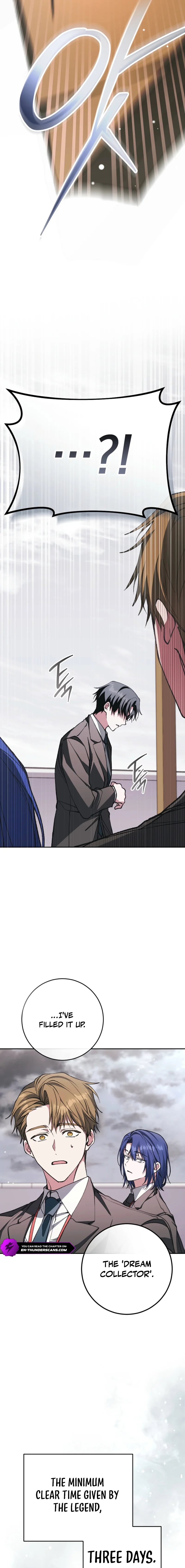 Got Dropped into a Ghost Story, Still Gotta Work Chapter 9 page 37 - 
