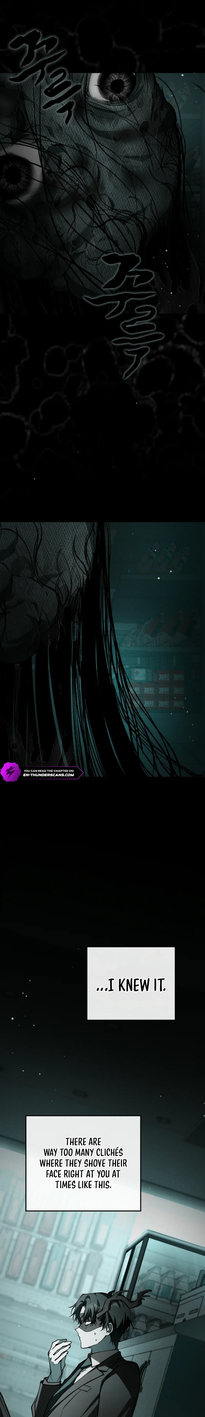 Got Dropped into a Ghost Story, Still Gotta Work Chapter 9 page 5 - 
