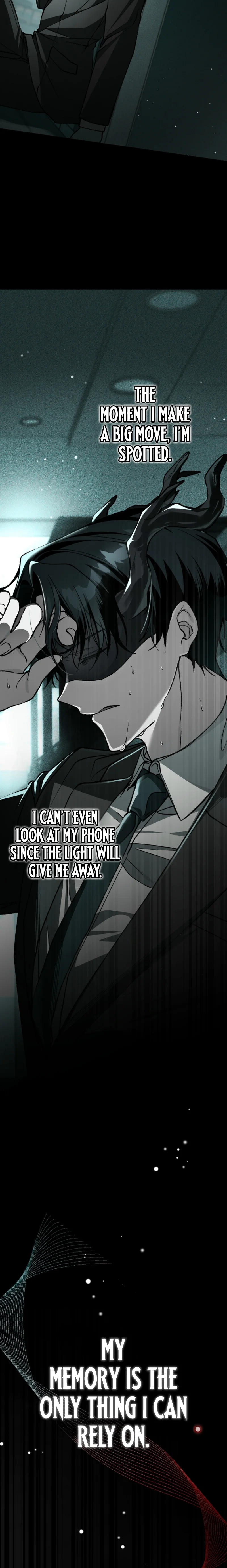 Got Dropped into a Ghost Story, Still Gotta Work Chapter 9 page 6 - 