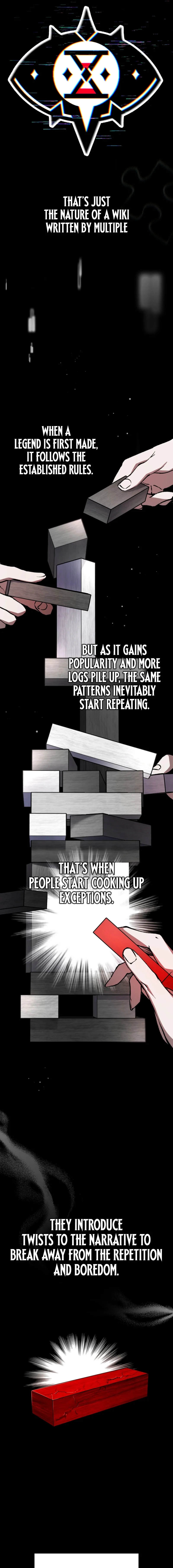 Got Dropped into a Ghost Story, Still Gotta Work Chapter 9 page 9 - 
