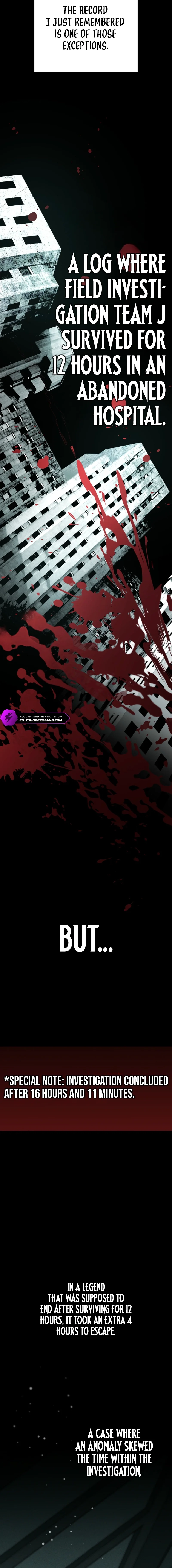 Got Dropped into a Ghost Story, Still Gotta Work Chapter 9 page 10 - 