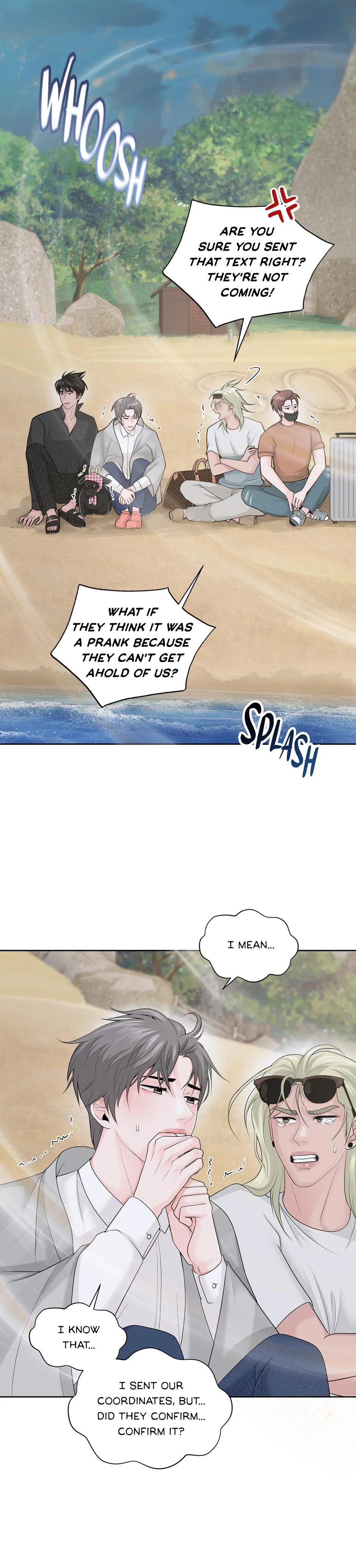 Got You! Wonderland Chapter 24 page 1 - 