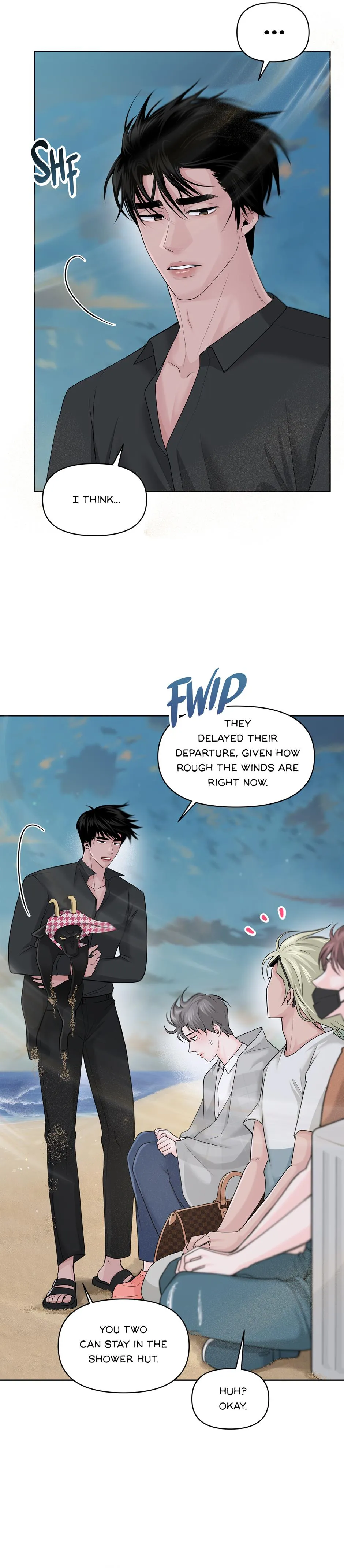 Got You! Wonderland Chapter 24 page 2 - 