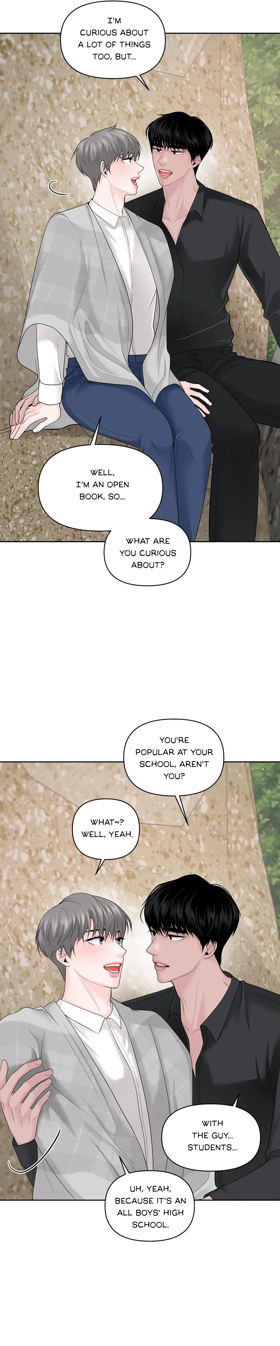 Got You! Wonderland Chapter 24 page 14 - 