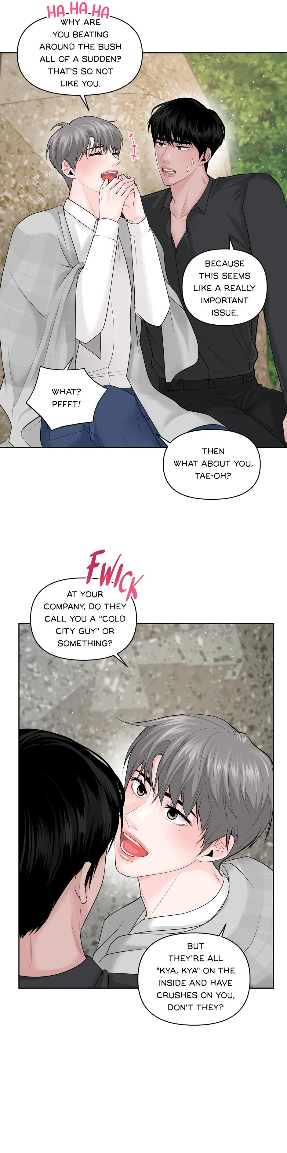 Got You! Wonderland Chapter 24 page 16 - 