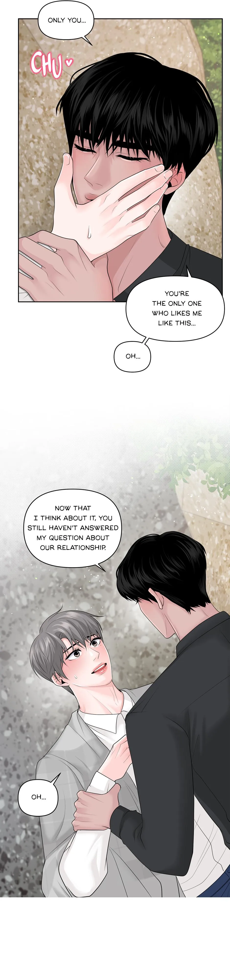 Got You! Wonderland Chapter 24 page 18 - 