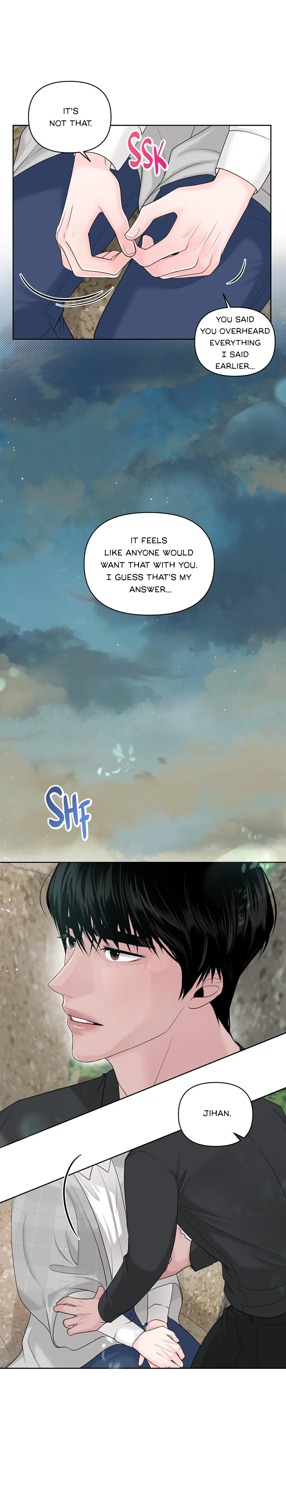 Got You! Wonderland Chapter 24 page 20 - 