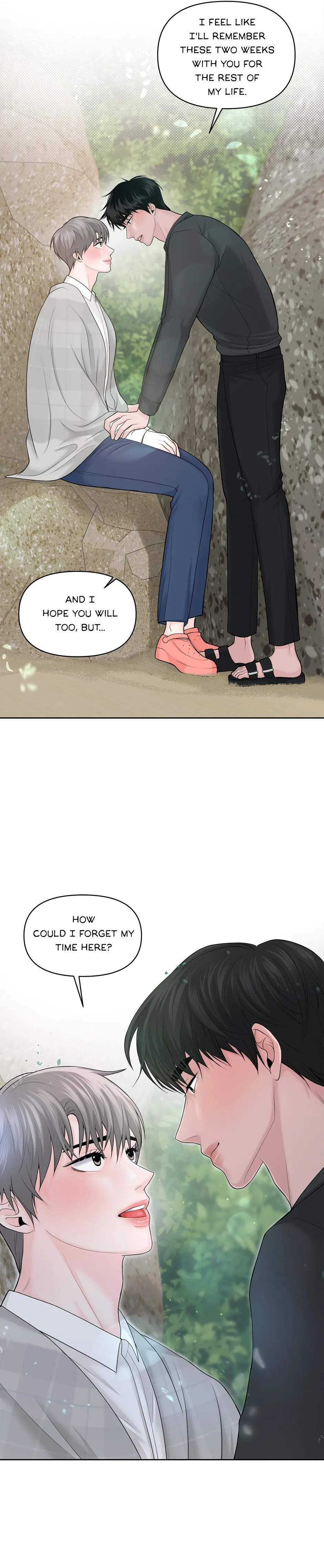Got You! Wonderland Chapter 24 page 21 - 