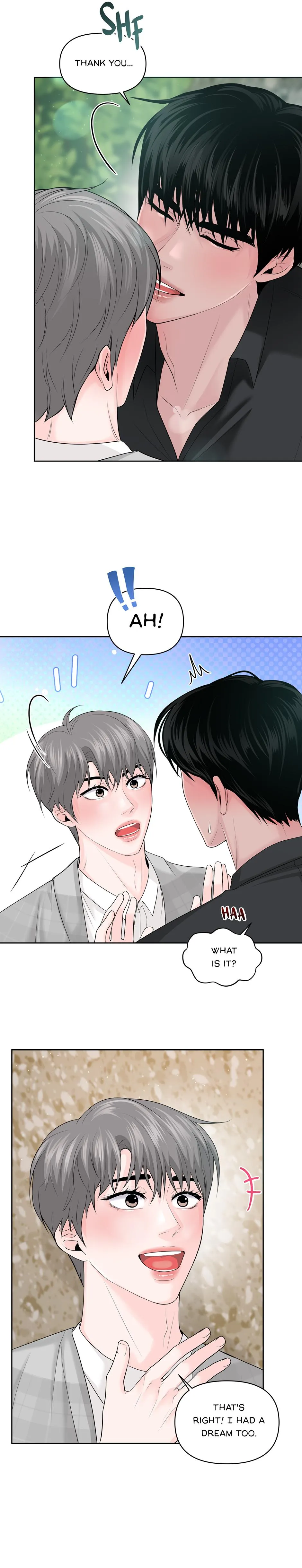 Got You! Wonderland Chapter 24 page 22 - 
