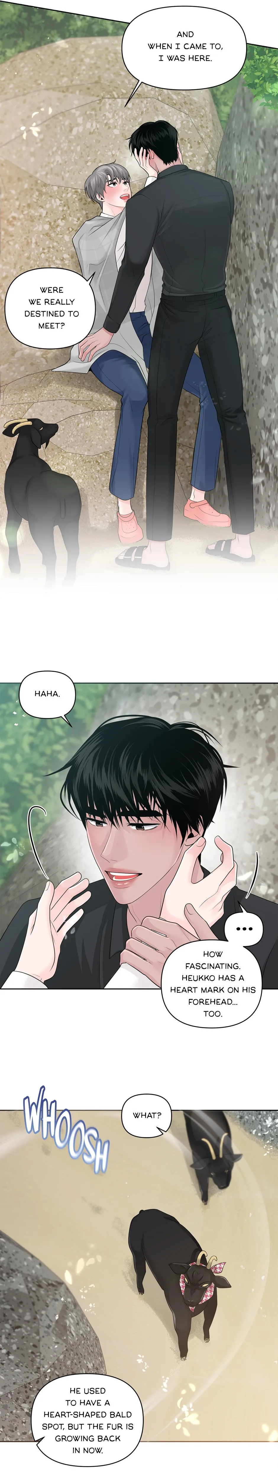 Got You! Wonderland Chapter 24 page 24 - 