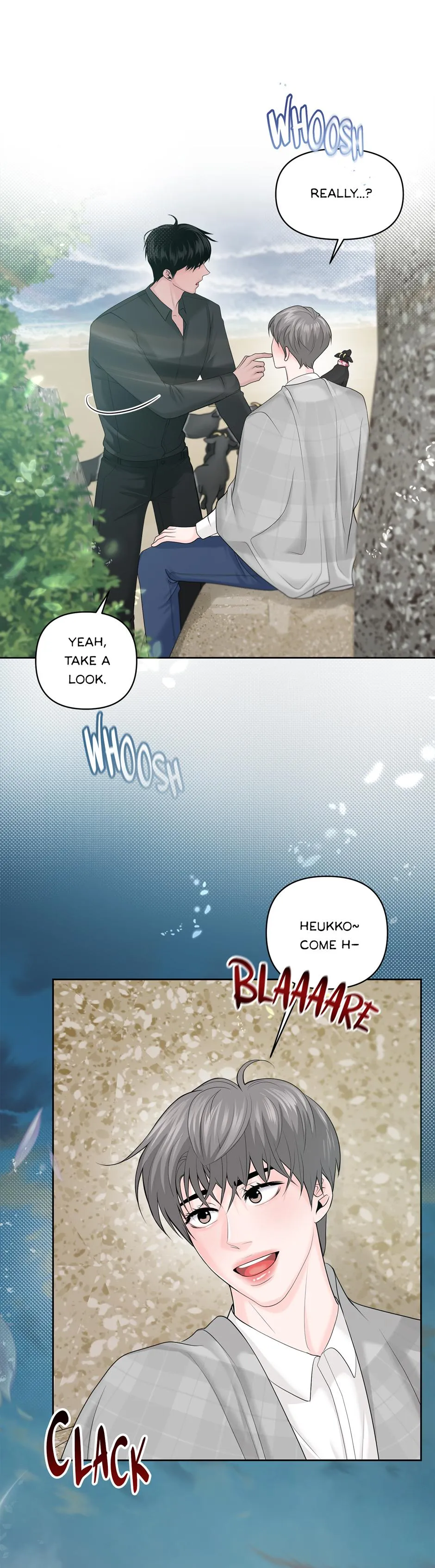 Got You! Wonderland Chapter 24 page 25 - 