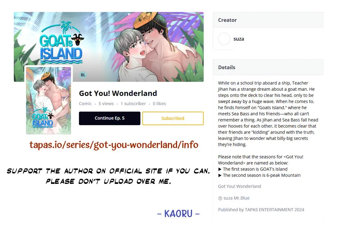 Got You! Wonderland Chapter 24 page 28 - 