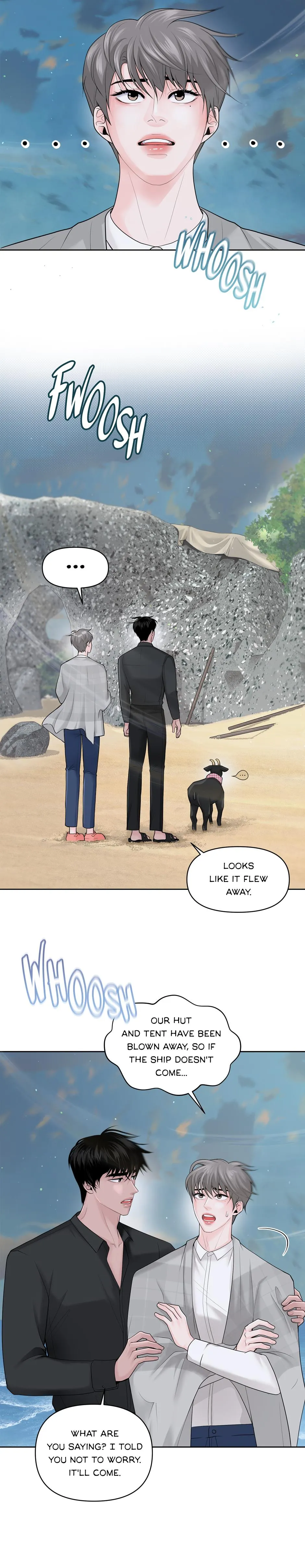 Got You! Wonderland Chapter 24 page 4 - 