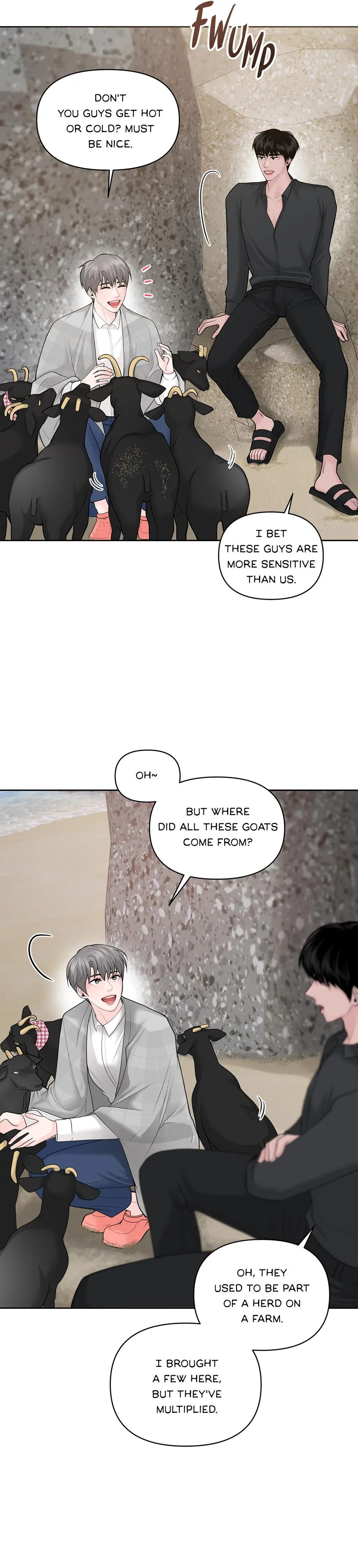 Got You! Wonderland Chapter 24 page 7 - 