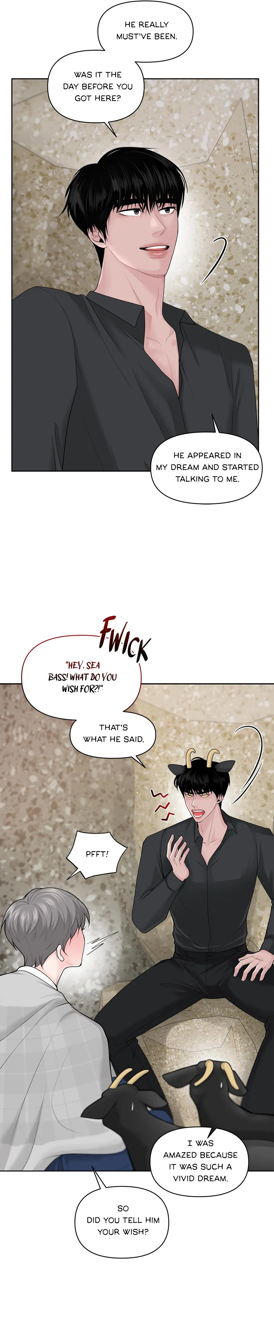 Got You! Wonderland Chapter 24 page 9 - 