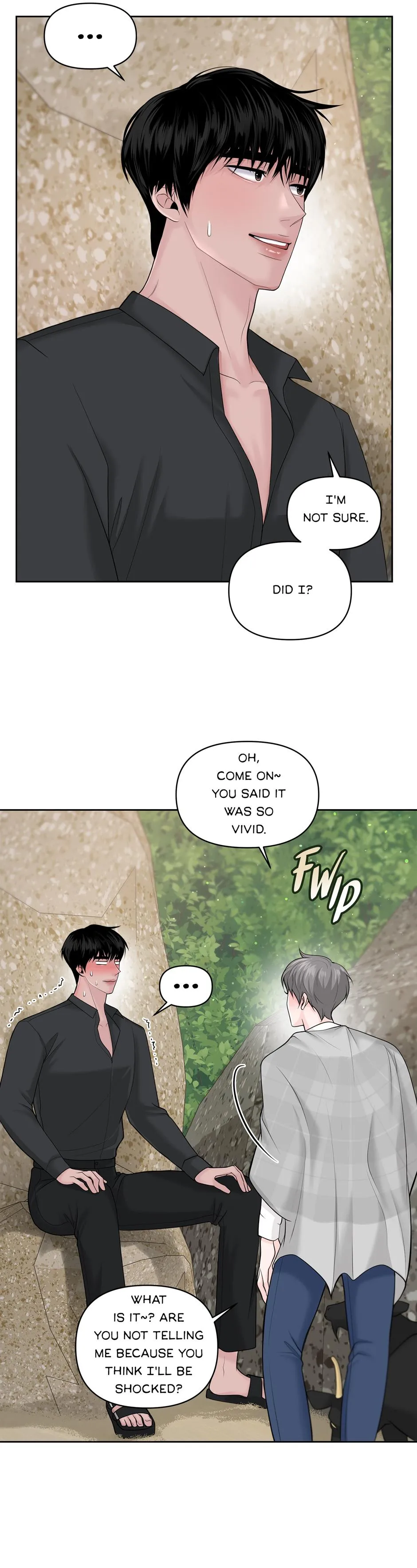 Got You! Wonderland Chapter 24 page 10 - 