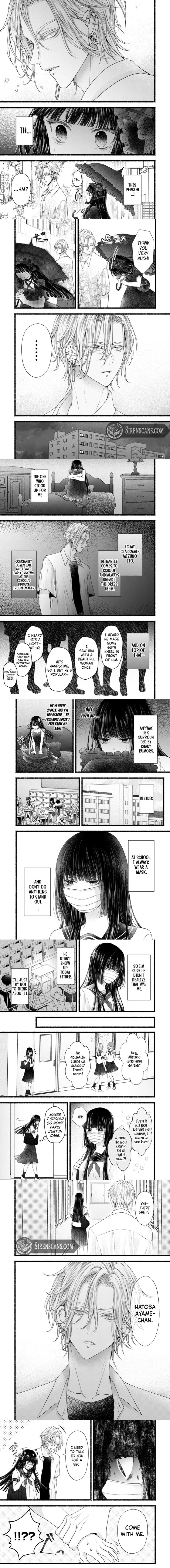Goth Loli-chan to Mondaiji-kun Chapter 1 page 2 - 