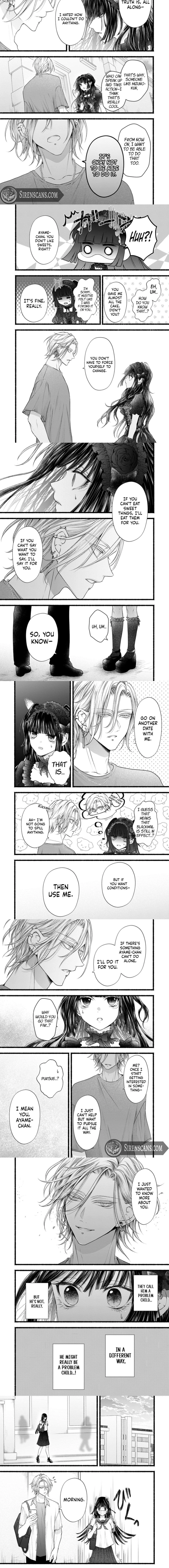 Goth Loli-chan to Mondaiji-kun Chapter 2 page 2 - 