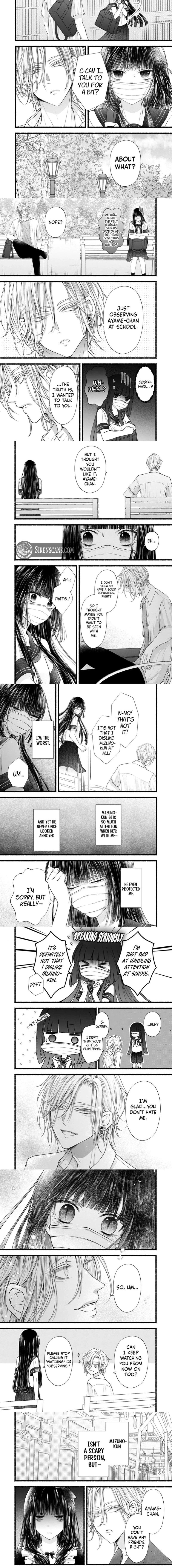 Goth Loli-chan to Mondaiji-kun Chapter 2 page 4 - 