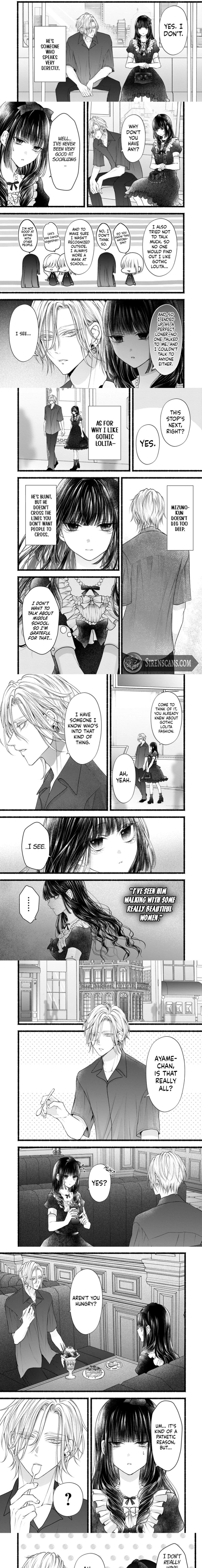 Goth Loli-chan to Mondaiji-kun Chapter 2 page 5 - 