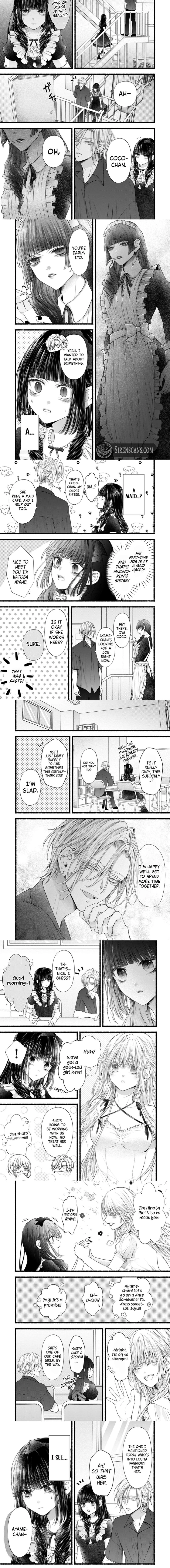 Goth Loli-chan to Mondaiji-kun Chapter 3 page 2 - 