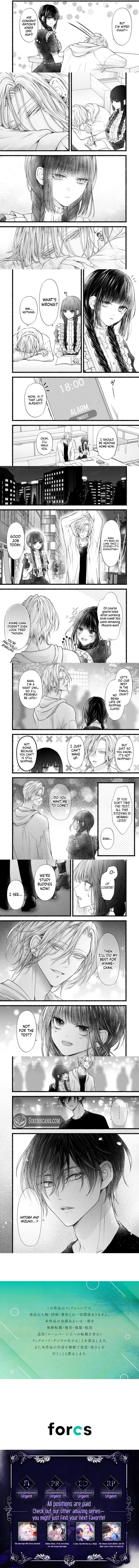 Goth Loli-chan to Mondaiji-kun Chapter 3 page 5 - 