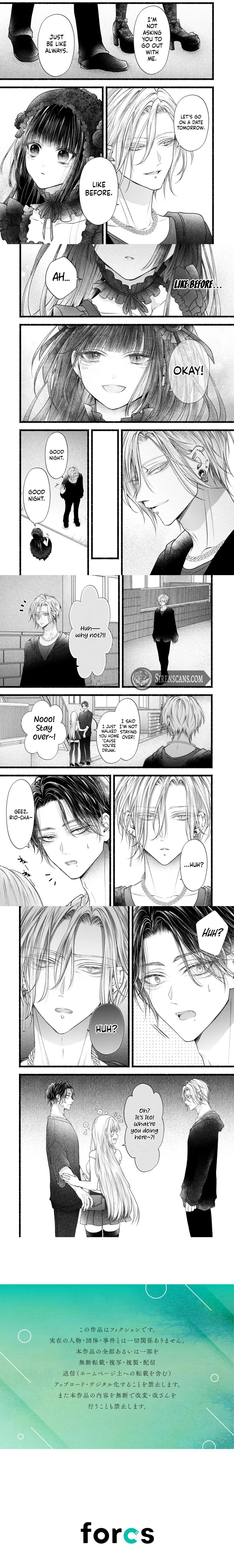 Goth Loli-chan to Mondaiji-kun Chapter 5 page 7 - 