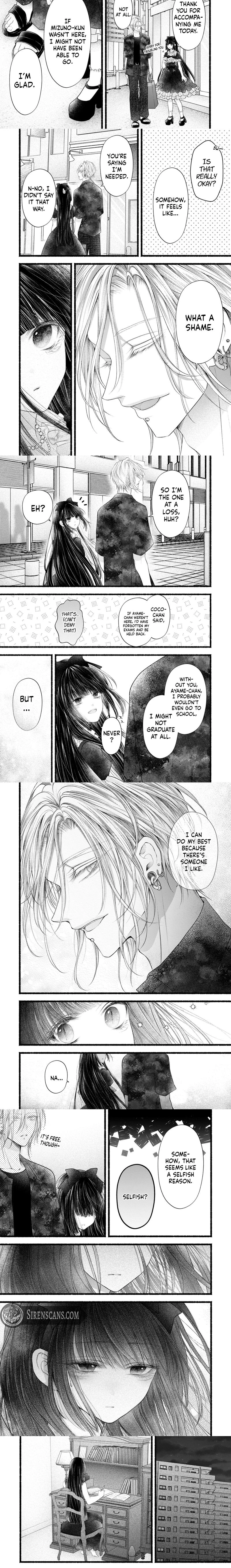 Goth Loli-chan to Mondaiji-kun Chapter 6 page 6 - 
