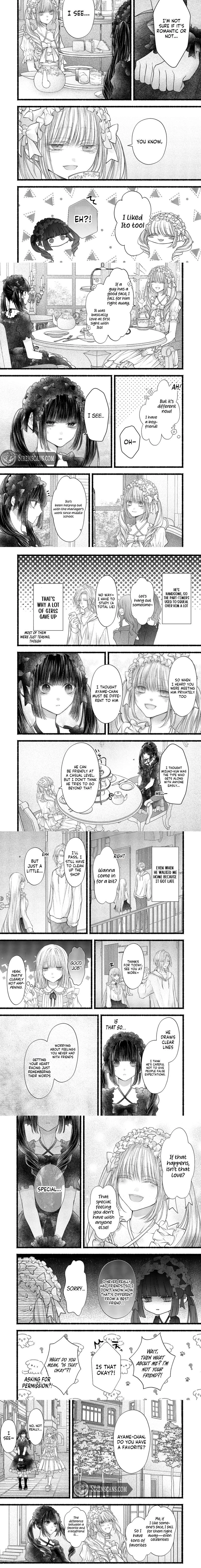 Goth Loli-chan to Mondaiji-kun Chapter 7 page 2 - 