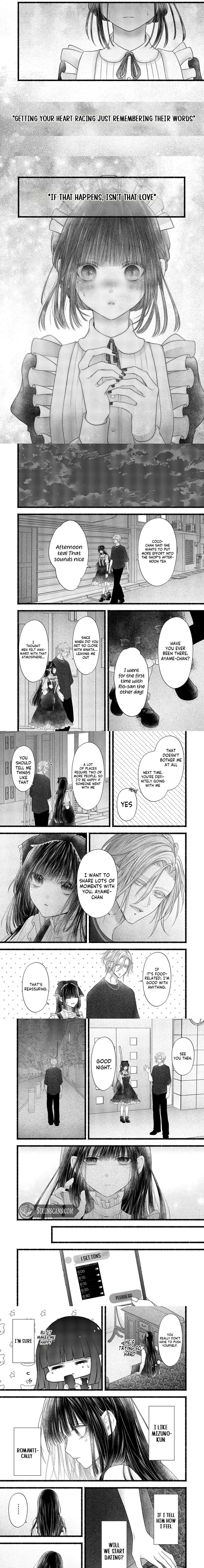 Goth Loli-chan to Mondaiji-kun Chapter 7 page 5 - 