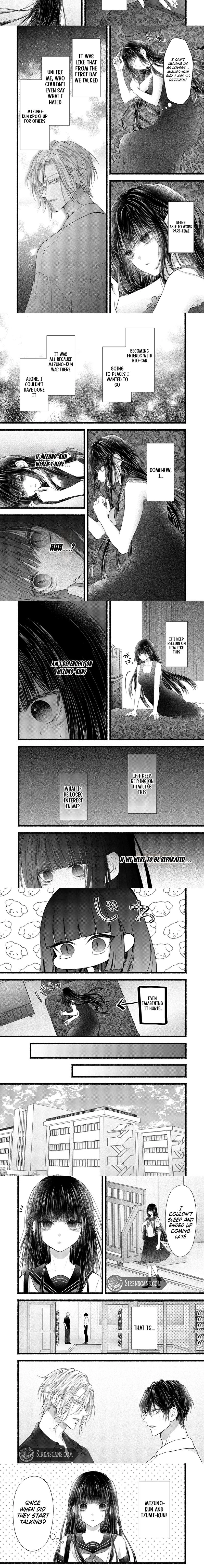 Goth Loli-chan to Mondaiji-kun Chapter 7 page 6 - 