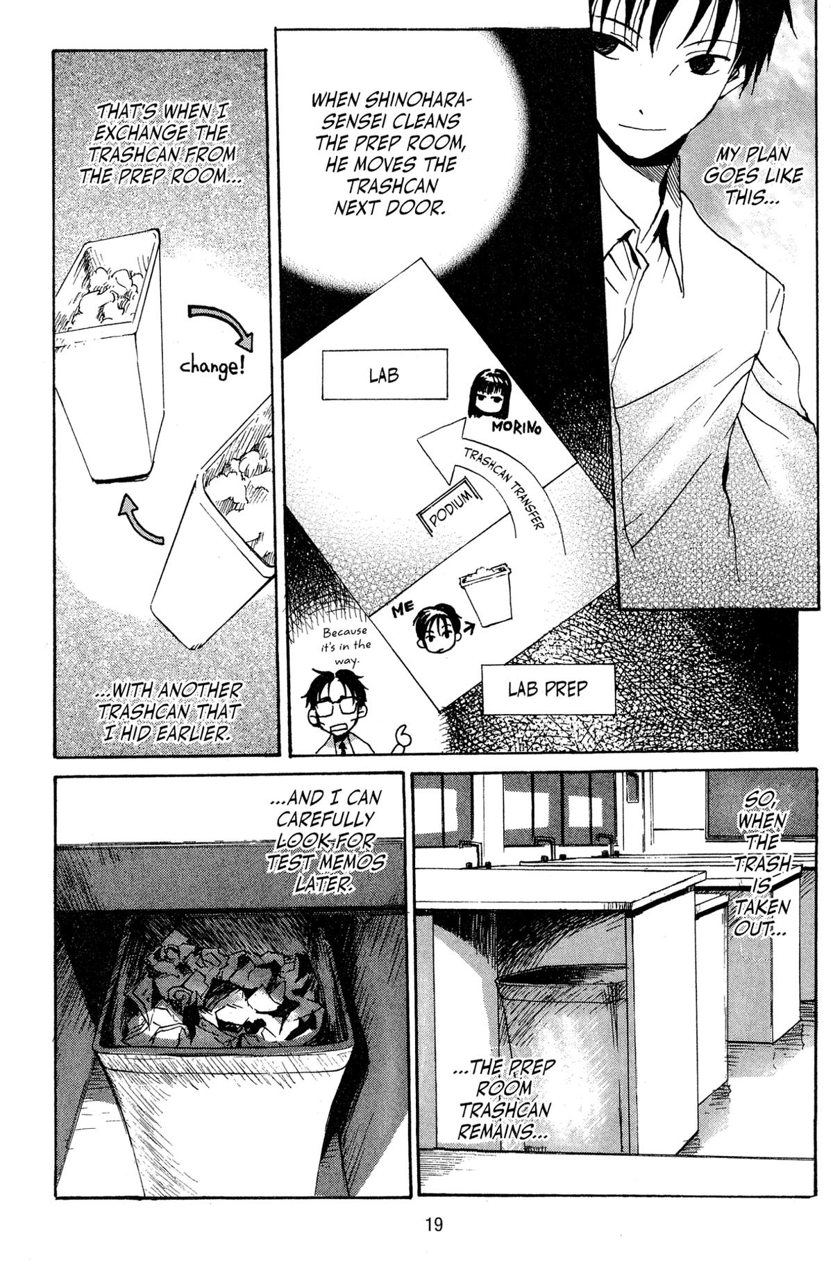 Goth Chapter 1 page 20 - 