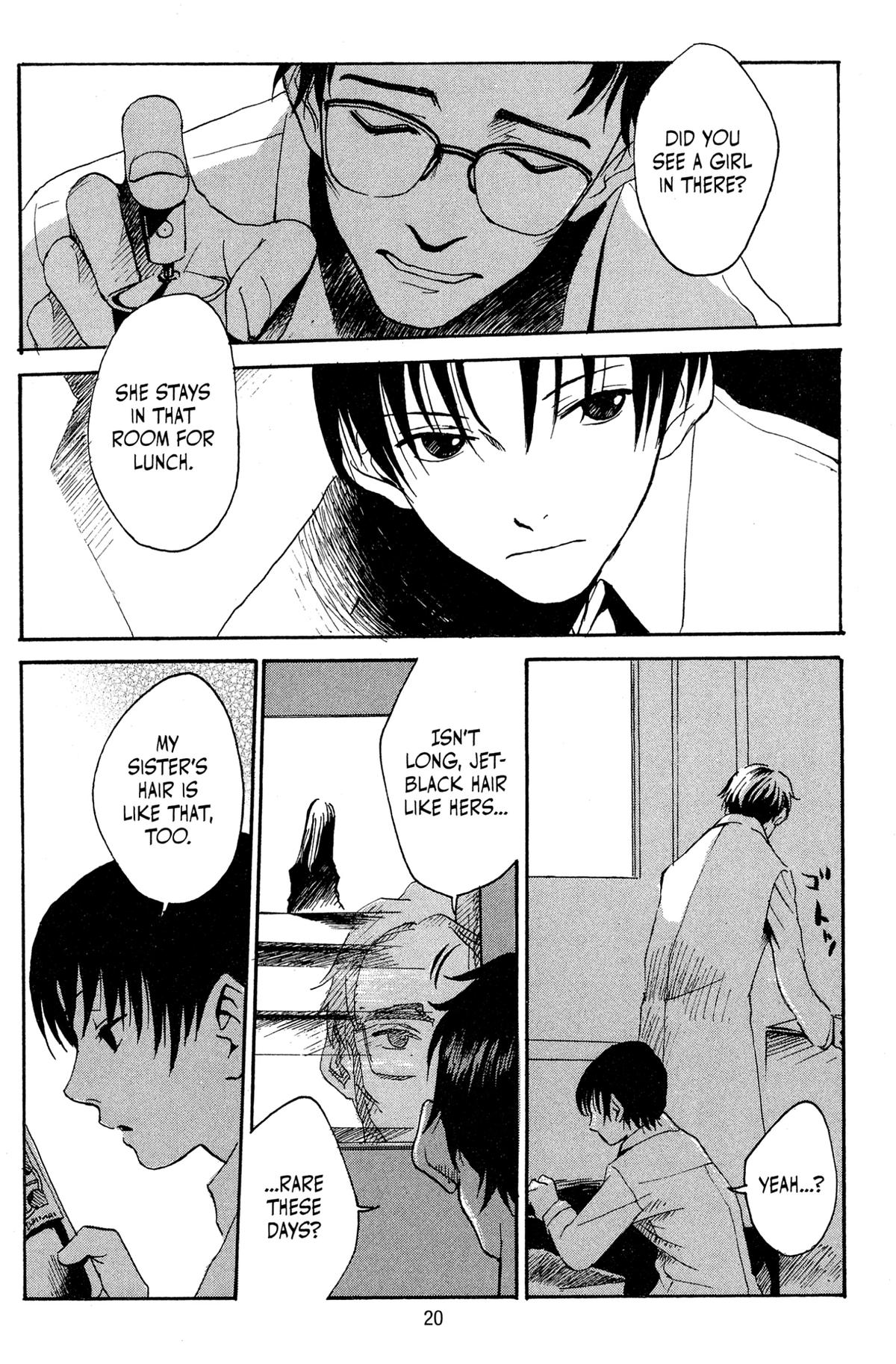 Goth Chapter 1 page 21 - 