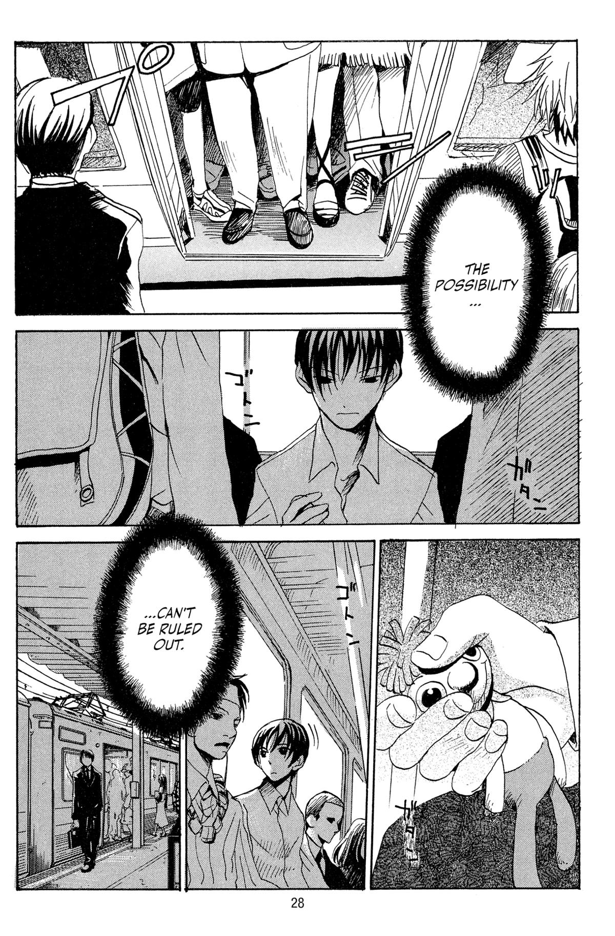 Goth Chapter 1 page 29 - 