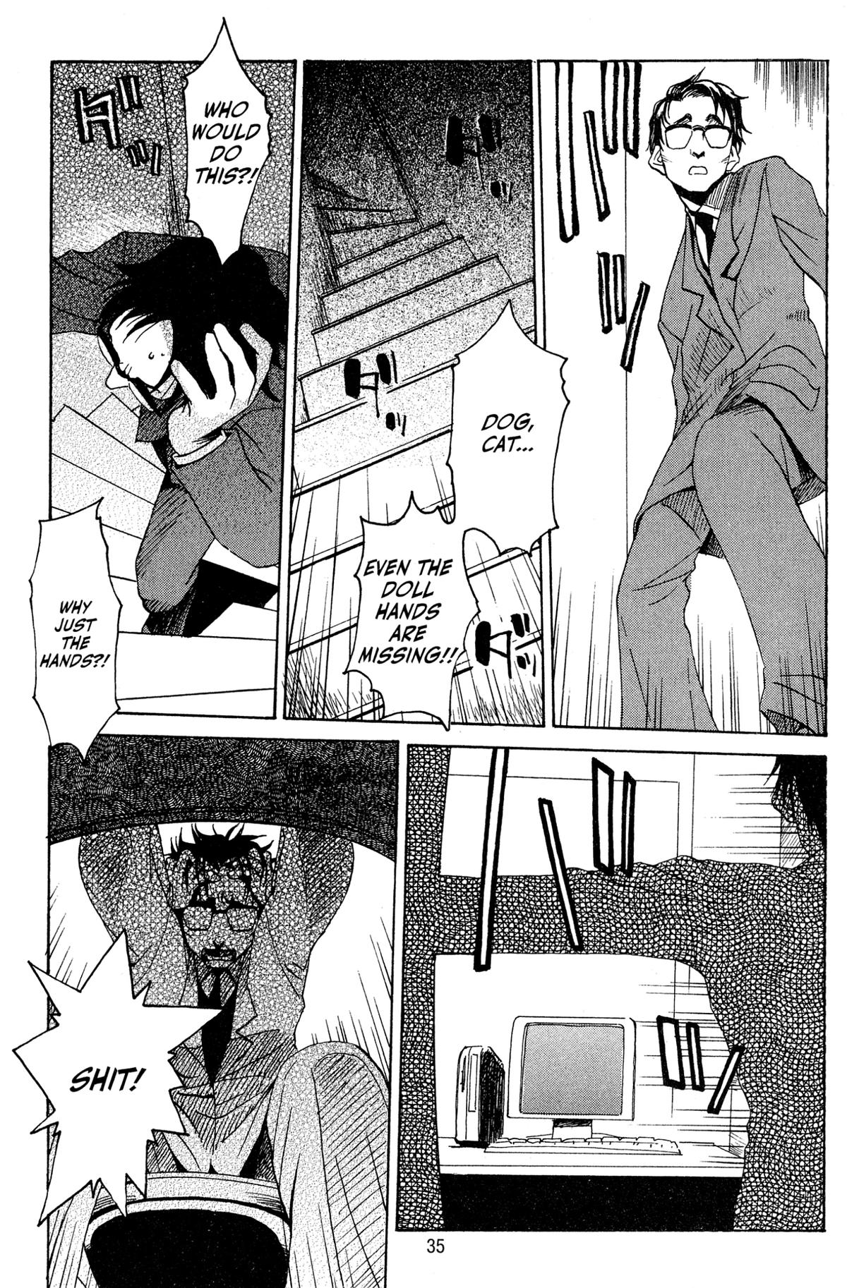 Goth Chapter 1 page 36 - 