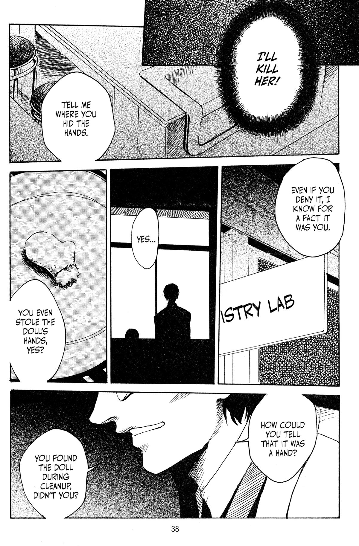 Goth Chapter 1 page 39 - 
