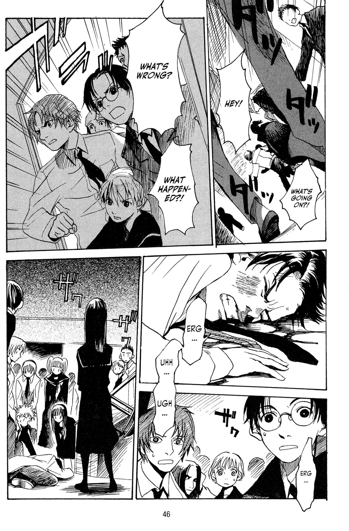 Goth Chapter 1 page 46 - 