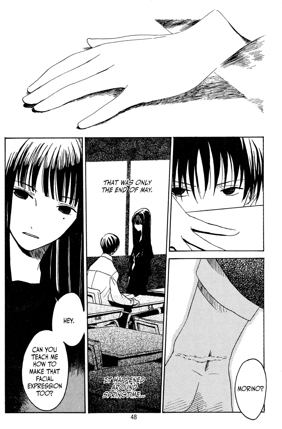 Goth Chapter 1 page 48 - 