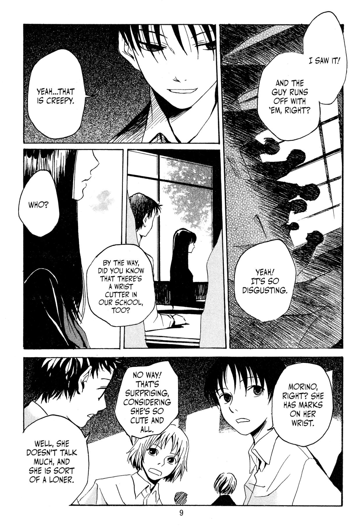 Goth Chapter 1 page 10 - 