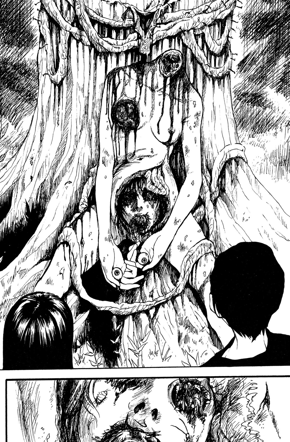 Goth Chapter 2 page 11 - 