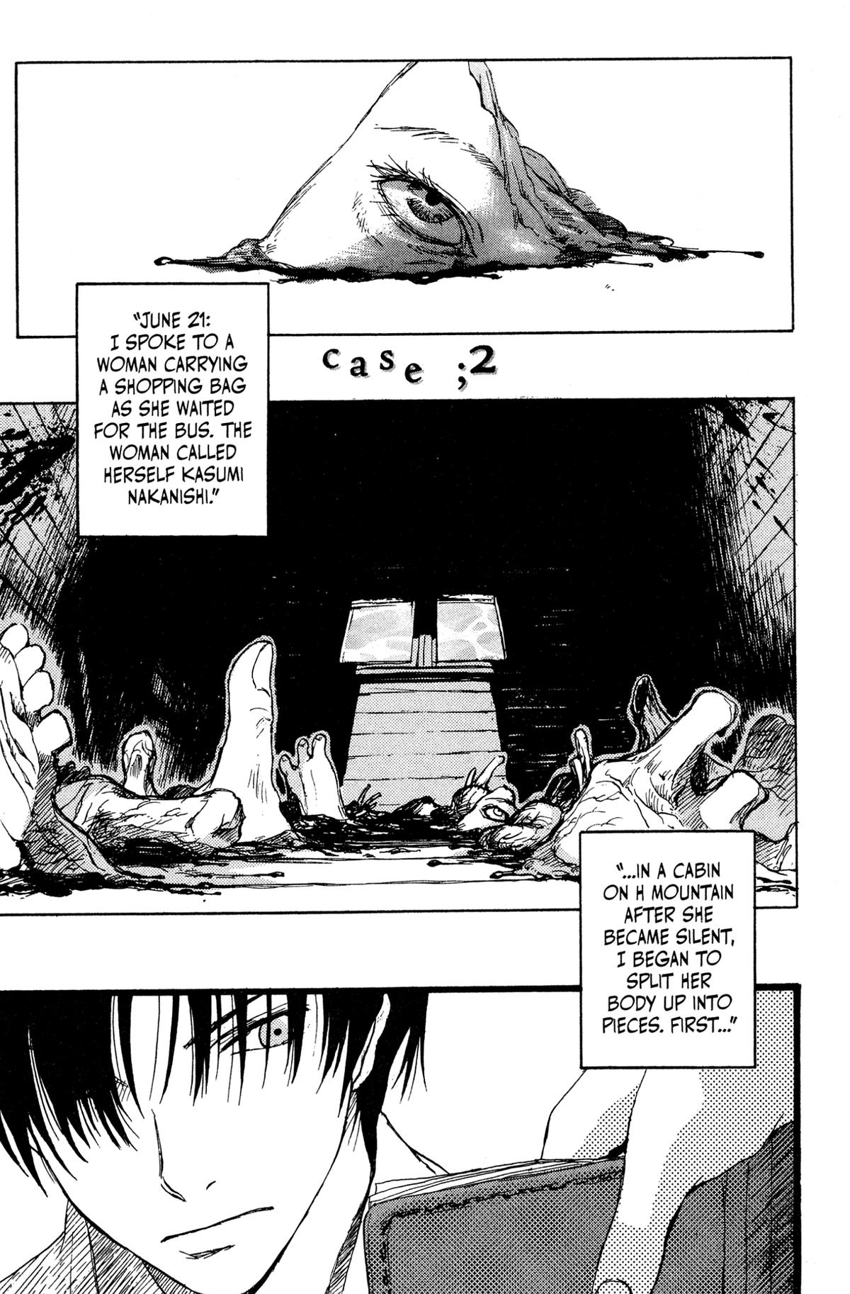 Goth Chapter 2 page 3 - 