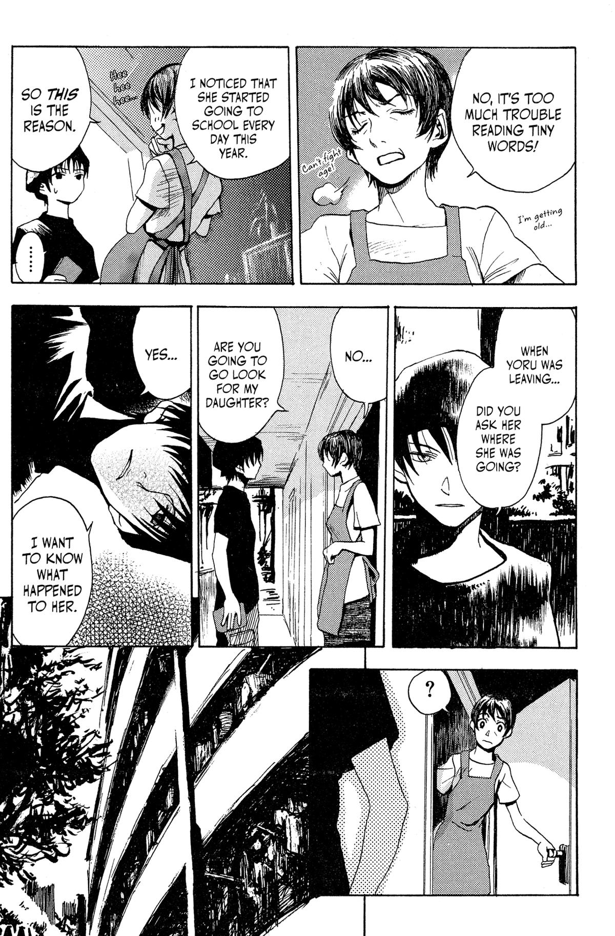 Goth Chapter 2 page 27 - 