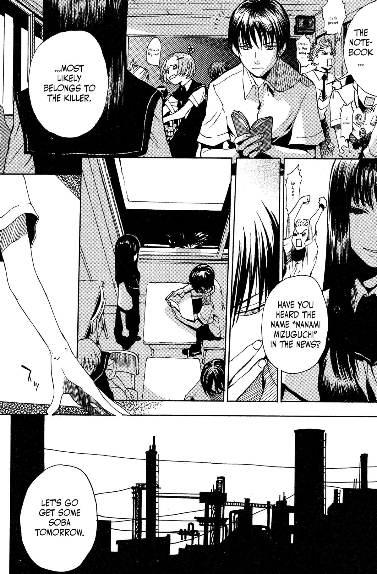 Goth Chapter 2 page 8 - 
