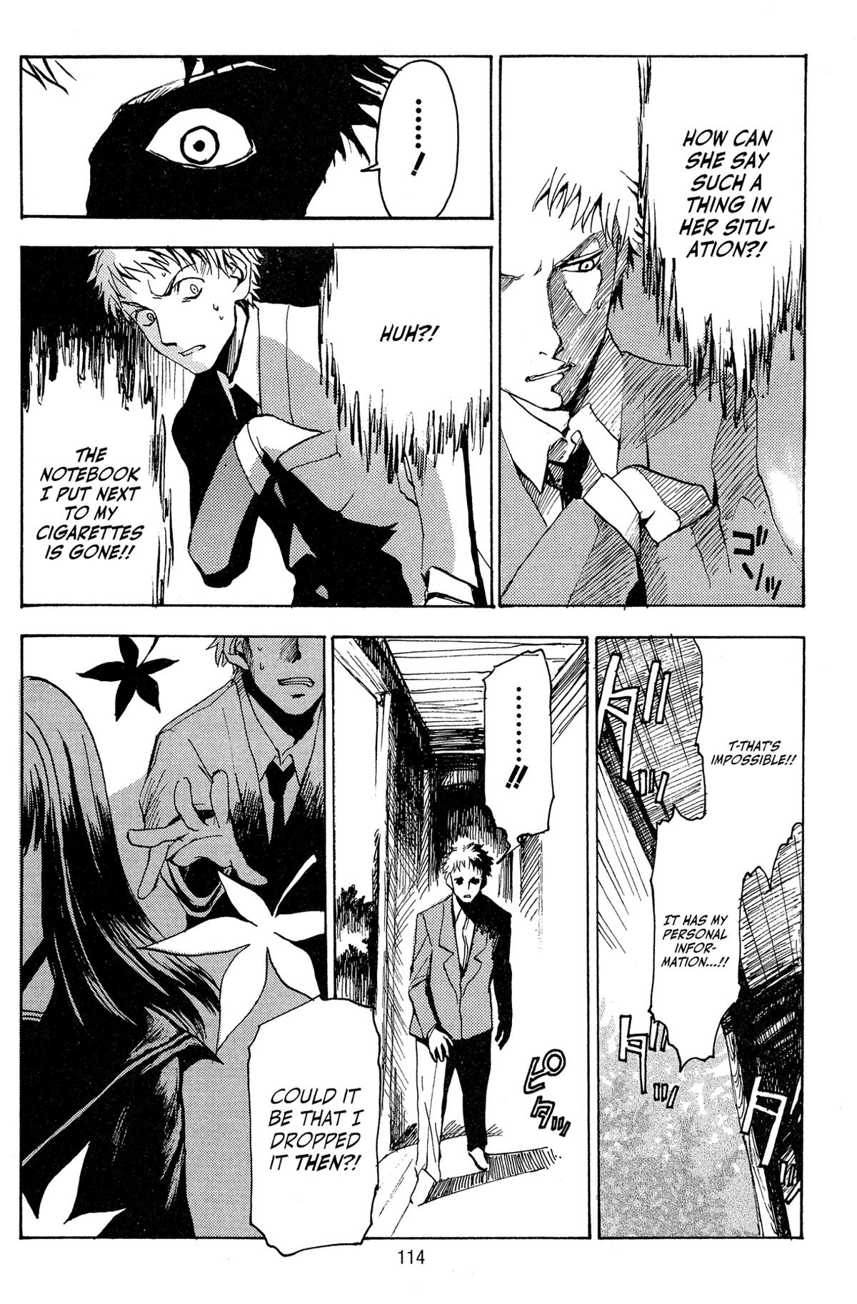 Goth Chapter 3 page 18 - 