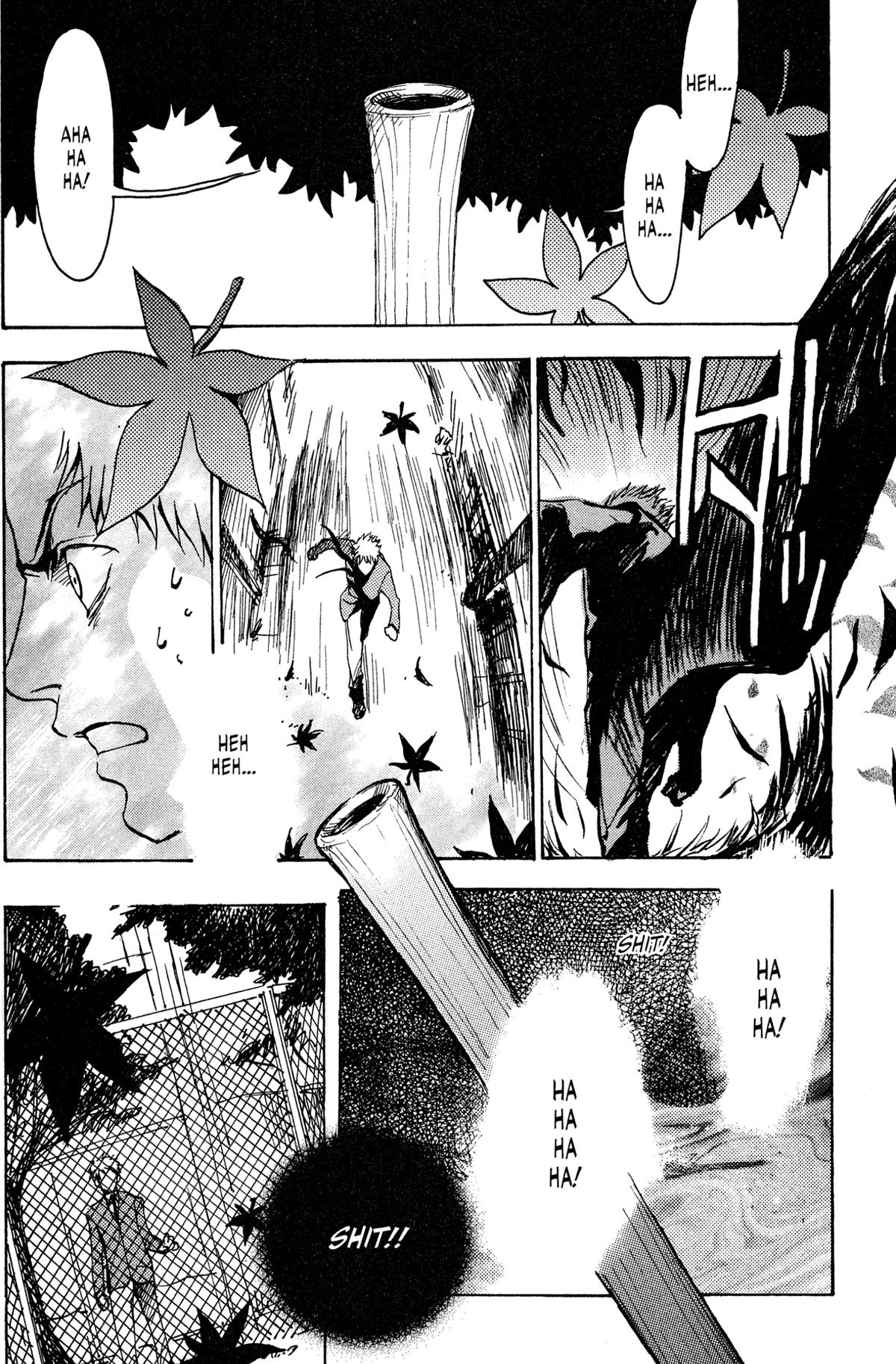Goth Chapter 3 page 20 - 