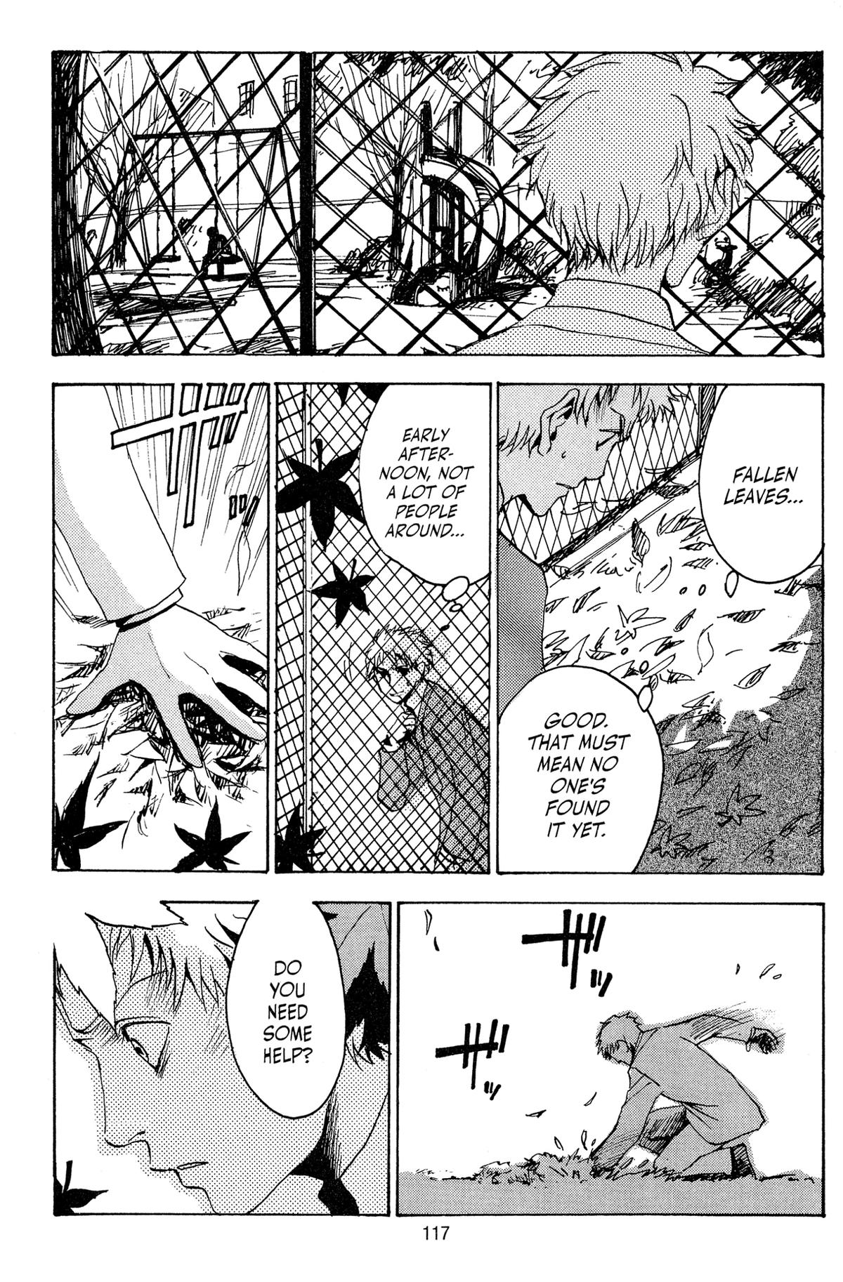 Goth Chapter 3 page 21 - 