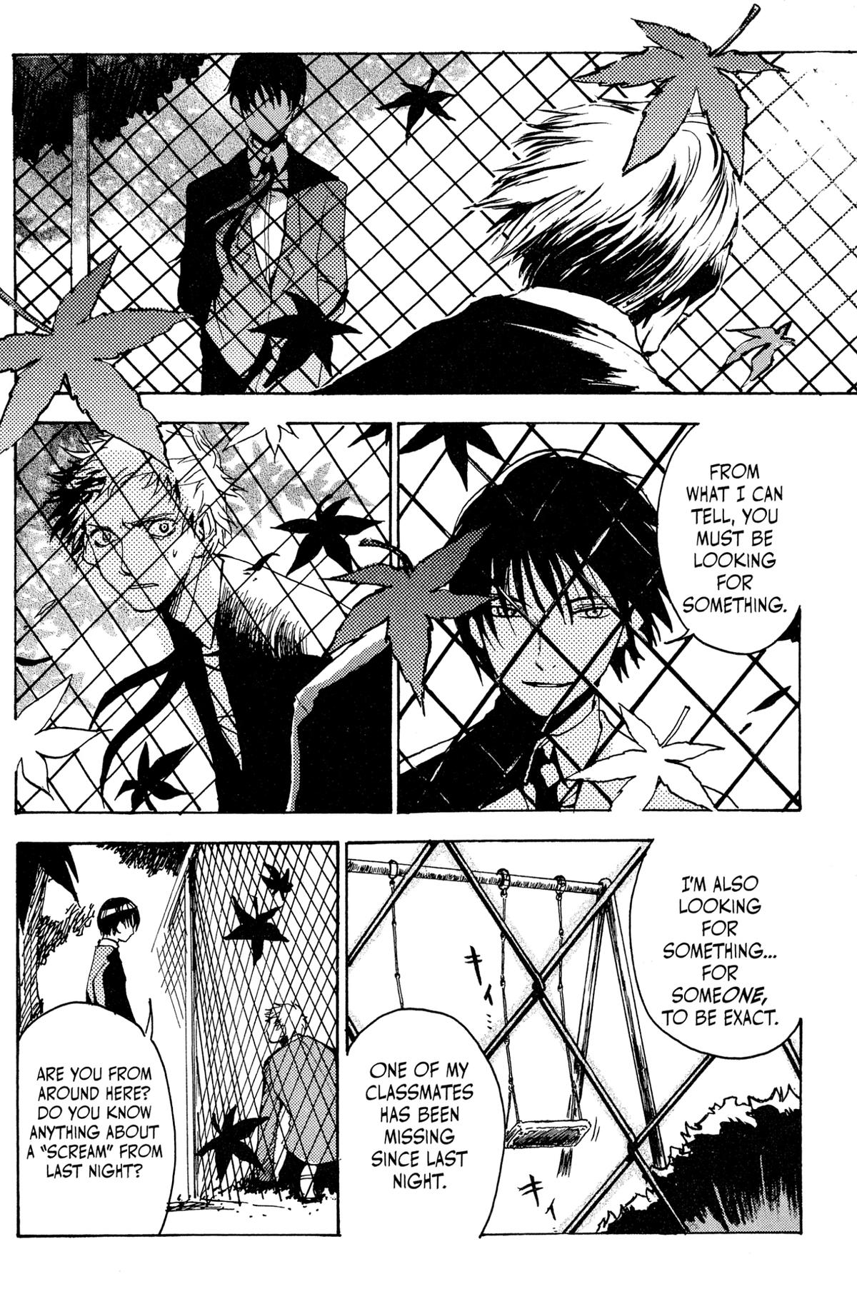 Goth Chapter 3 page 22 - 